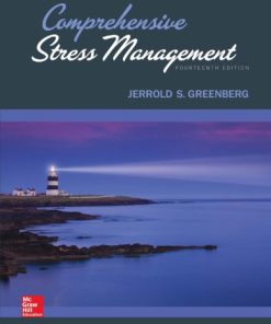 Comprehensive Stress Management - eBook PDF