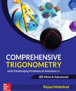 Comprehensive Trigonometry for IIT JEE, Main and Advanced 1st Edition - eBook PDF
