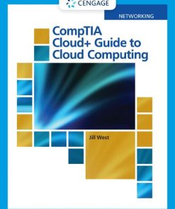 CompTIA Cloud+ Guide to Cloud Computing 1st Edition - eBook PDF