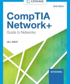 CompTIA Network+ Guide to Networks (MindTap Course List) 9th Edition West - eBook PDF