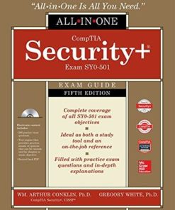 CompTIA Security+ All-in-One Exam Guide (Exam SY0-501) 5th Edition Wm. Arthur Conklin - eBook PDF