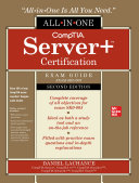 CompTIA Server+ Certification All-in-One Exam Guide, Second Edition (Exam SK0-005) Lachance - eBook PDF