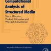 Computational analysis of structured media 1st Edition - eBook PDF