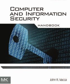 Computer and Information Security Handbook - eBook PDF