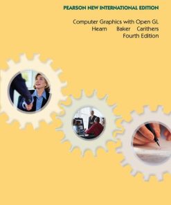 Computer graphics with Open GL. 4th Edition Donald D. Hearn - eBook PDF