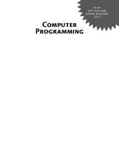 Computer Programming - eBook PDF