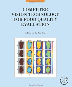 Computer Vision Technology for Food Quality Evaluation, Second Edition Sun - eBook PDF