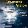 Computer vision: theory, algorithms, practicalities Fifth Edition Davies - eBook PDF