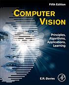 Computer vision: theory, algorithms, practicalities Fifth Edition Davies - eBook PDF