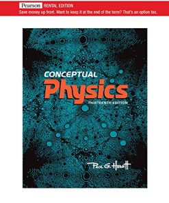 Conceptual Physics, 13th Edition, Global Edition Paul Hewitt - eBook PDF