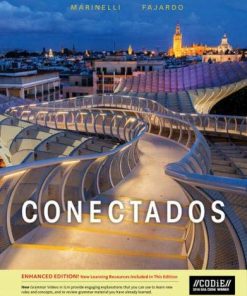 Conectados (World Languages) 1st Edition Patti J. Marinelli - eBook PDF