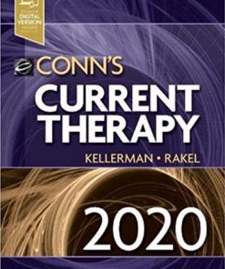 Conn’s Current Therapy 2020 1st Edition - eBook PDF