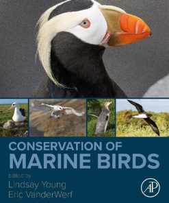 Conservation of Marine Birds 1st Edition - eBook PDF