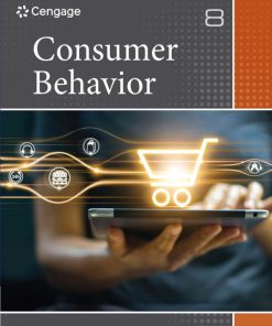 Consumer Behavior, 8e 8th Edition Wayne D. Hoyer - eBook PDF
