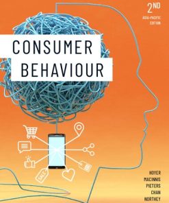 Consumer Behaviour 2nd Edition Chan - eBook PDF