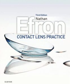 CONTACT LENS PRACTICE 3rd Edition Nathan Efron - eBook PDF