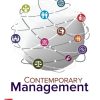 Contemporary Management, 10th ed. 10th Edition Gareth R. Jones - eBook PDF