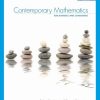 Contemporary mathematics for business and consumers 9th Edition Robert A. Brechner - eBook PDF