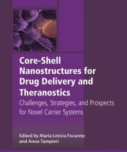 Core-Shell Nanostructures for Drug Delivery and Theranostics : Challenges, Strategies and Prospects for Novel Carrier Systems - eBook PDF