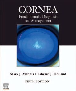 Cornea: Fundamentals, Diagnosis and Management - eBook PDF