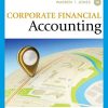 Corporate Financial Accounting 16th Edition Carl S. Warren - eBook PDF