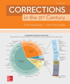 Corrections in the 21st Century 8th edition - eBook PDF