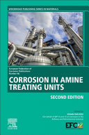 Corrosion in Amine Treating Units 2nd Edition - eBook PDF
