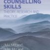 Counselling Skills: Theory, Research and Practice, 3rd Ed 3rd Edition John Mcleod - eBook PDF