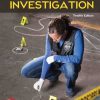 Criminal Investigation 12th edition Edition Charles R. Swanson - eBook PDF