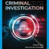 Criminal Investigation 12th Edition Kären M. Hess - eBook PDF