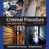 Criminal Procedure: Law and Practice Tenth Edition, Student Edition. Edition Del Carmen - eBook PDF