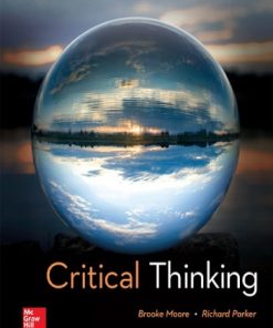 Critical Thinking 12th Edition Brooke Noel Moore - eBook PDF