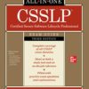 CSSLP SECURE SOFTWARE LIFECYCLE PROFESSIONAL ALL-IN-ONE EXAM GUIDE, Third Edition, 3rd Edition Wm. Arthur Conklin & Daniel Paul Shoemaker - eBook PDF