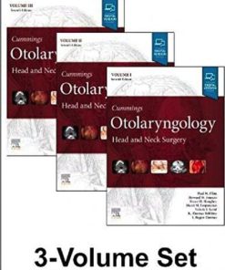 Cummings otolaryngology : head and neck surgery 17th Edition Paul W. Flint (Editor) - eBook PDF