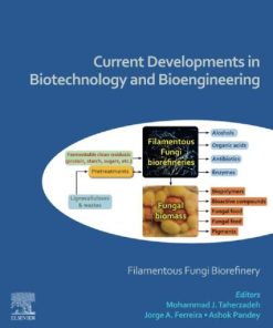 Current Developments in Biotechnology and Bioengineering: Filamentous Fungi Biorefinery 1st Edition - eBook PDF