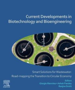 Current Developments in Biotechnology and Bioengineering: Smart Solutions for Wastewater: Road-mapping the Transition to Circular Economy - eBook PDF