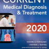 Current Medical Diagnosis & Treatment 2020 59th Edition Maxine A. Papadakis - eBook PDF