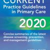 CURRENT Practice Guidelines in Primary Care 2020 18th Edition- eBook PDF