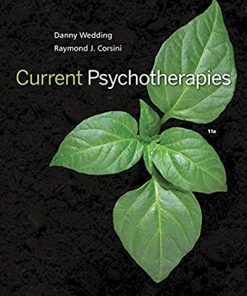 Current Psychotherapies 11th Edition Danny Wedding - eBook PDF