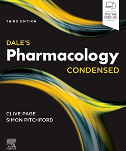 Dale's Pharmacology Condensed: With STUDENT CONSULT Online Access - eBook PDF