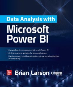 Data Analysis with Microsoft Power Bi - eBook PDF