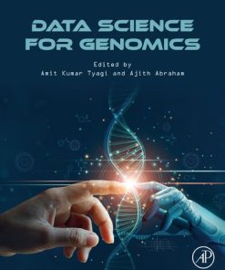 Data Science for Genomics 1st Edition Amit Kumar Tyagi - eBook PDF