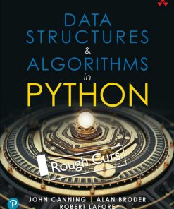 Data Structures & Algorithms in Python 1st Edition John Canning - eBook PDF