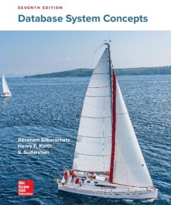 Database System Concepts 7th Edition Abraham Silberschatz - eBook PDF