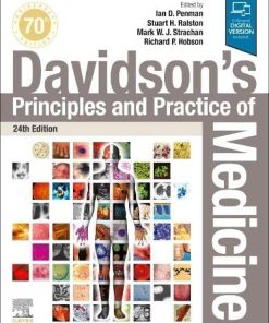Davidson's Principles and Practice of Medicine, 24th Edition Ian D. Penman - eBook PDF
