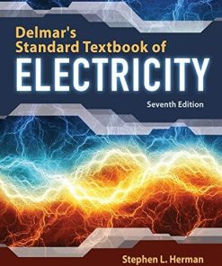 Delmar's Standard Textbook of Electricity, 7th Edition Herman - eBook PDF