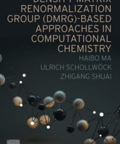 Density Matrix Renormalization Group (DMRG)-based Approaches in Computational Chemistry 1st Edition - eBook PDF