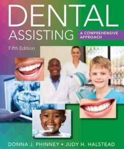 Dental Assisting: A Comprehensive Approach - eBook PDF