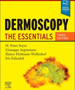 Dermoscopy: The Essentials 3rd Edition H. Peter Soyer Md Facd (Autor) - eBook PDF