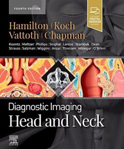 Diagnostic Imaging: Head and Neck 4th Edition Bernadette L. Koch Md - eBook PDF